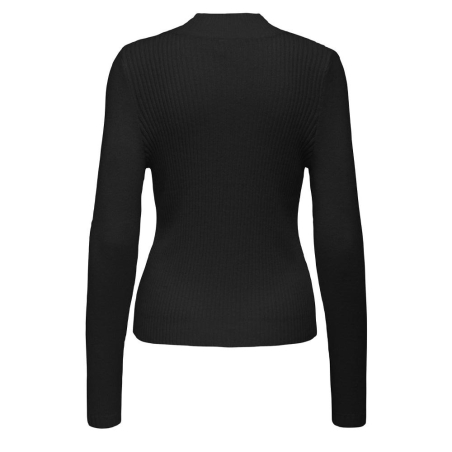 Pull Noir Femme Only Kattie
