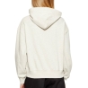 Sweat à Capuche Beige Calvin Klein Jeans French