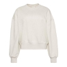 Sweat Écru Femme Calvin Klein Jeans French