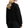Sweat Noir Femme Calvin Klein Jeans French