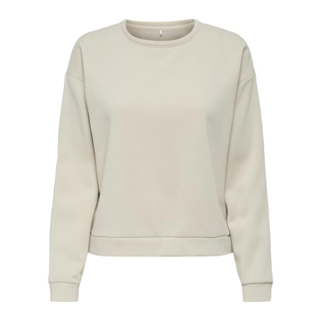 Sweat Beige Femme Only Calli