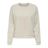 Sweat Beige Femme Only Calli