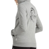 Sweat Zippé à capuche Gris Clair Femme O'Neill Circle Surfer