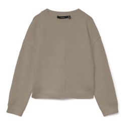 Pull Beige Femme Vero Moda Besti 10331558