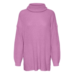 Pull Rose Femme Vero Moda Mzia