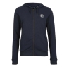 Sweat zippé capuche Marine femme O'Neill Circle Surfer