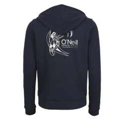 Sweat zippé capuche Marine femme O'Neill Circle Surfer