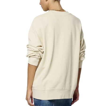 Sweat Beige Femme Kaporal SILT