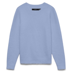 Pull Bleu Clair Femme Vero Moda Emily