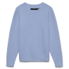Pull Bleu Clair Femme Vero Moda Emily