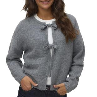 Gilet Gris Femme Vero Moda Boom