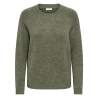 Pull Kaki Femme JDY Lanora