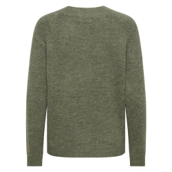 Pull Kaki Femme JDY Lanora