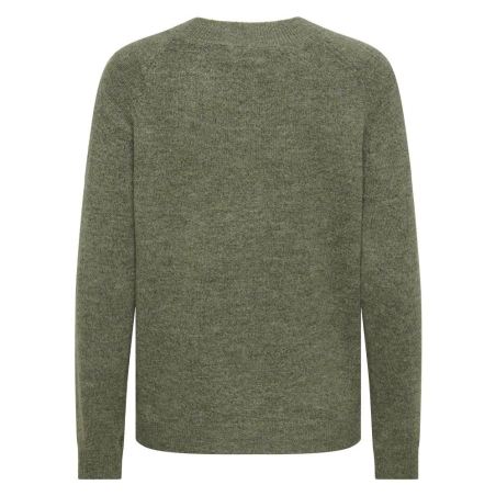 Pull Kaki Femme JDY Lanora