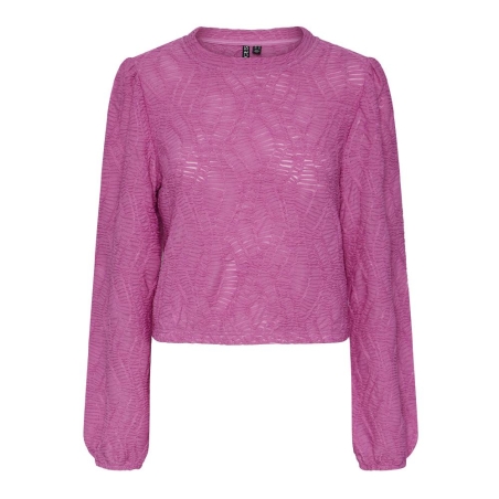 Pull Rose Femme Pieces Cringo