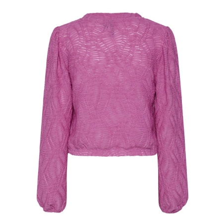 Pull Rose Femme Pieces Cringo