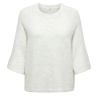 Pull Blanc Femme JDY Nora