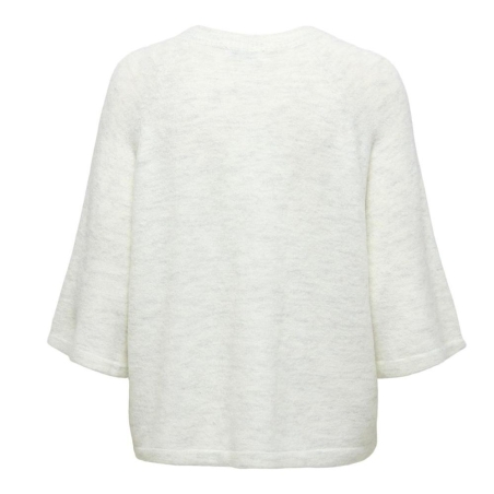 Pull Blanc Femme JDY Nora