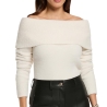 Pull Ecru Femme Morgan BOGO