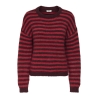 Pull Noir/Rouge Femme JDY Zoey