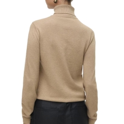 Pull Beige Femme Vero Moda Happyglitter