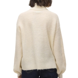 Pull Blanc Femme Vero Moda Mili