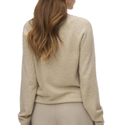 Pull Beige Femme Vero Moda Doffyshine