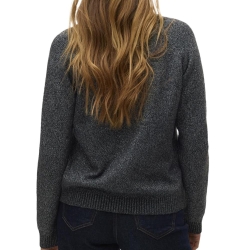 Pull Gris Femme Vero Moda Doffyshine