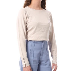 Pull Beige Femme Only Minna