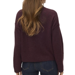Pull Prune Femme Vero Moda Besti