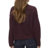 Pull Prune Femme Vero Moda Besti
