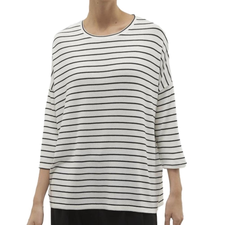 Pull Marinière Femme Vero Moda Brianna
