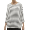 Pull Marinière Femme Vero Moda Brianna