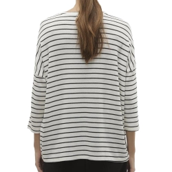 Pull Marinière Femme Vero Moda Brianna