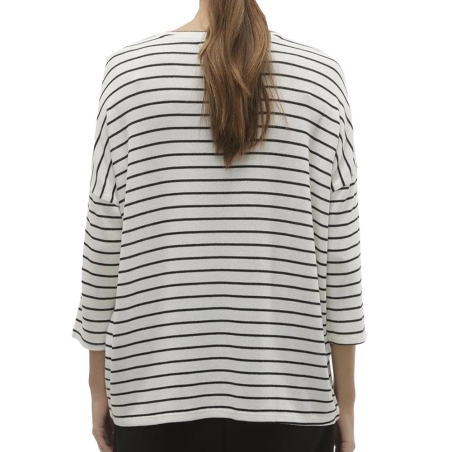 Pull Marinière Femme Vero Moda Brianna