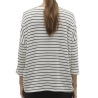 Pull Marinière Femme Vero Moda Brianna