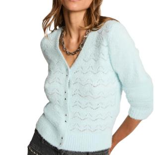 Gilet Bleu Femme Morgan MLILY