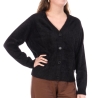 Gilet Noir Femme Lee Cooper Ocadola