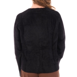 Gilet Noir Femme Lee Cooper Ocadola