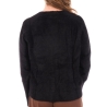 Gilet Noir Femme Lee Cooper Ocadola