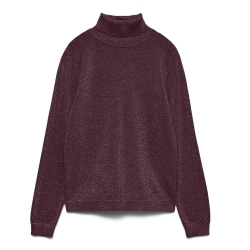 Pull Prune Femme Vero Moda Happyglitter