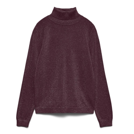 Pull Prune Femme Vero Moda Happyglitter
