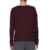 Pull Bordeaux Femme JDY Elanora