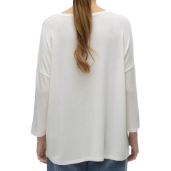 Pull Blanc Femme Vero Moda Brianna