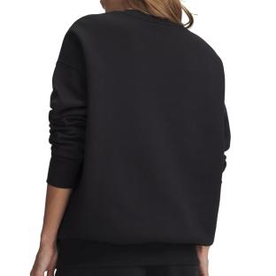 Sweat Noir Femme Under Armour Ua Icon Fleece