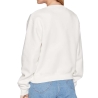 Sweat Blanc Femme Guess Rutha