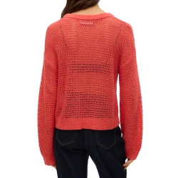 Pull Rose Femme Vero Moda Madera