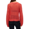 Pull Rose Femme Vero Moda Madera