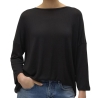 Pull Noir Femme Vero Moda Brianna