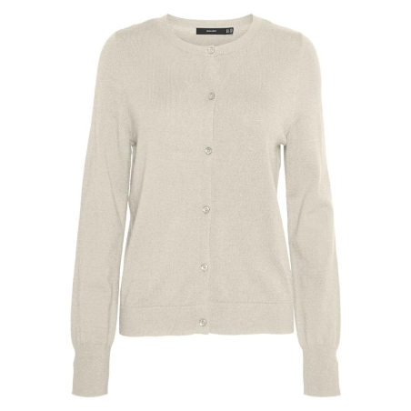 Pull Beige Femme Vero Moda Breeze